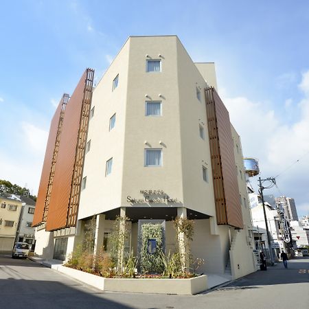 Sakura Garden Hotel Osaka Zewnętrze zdjęcie