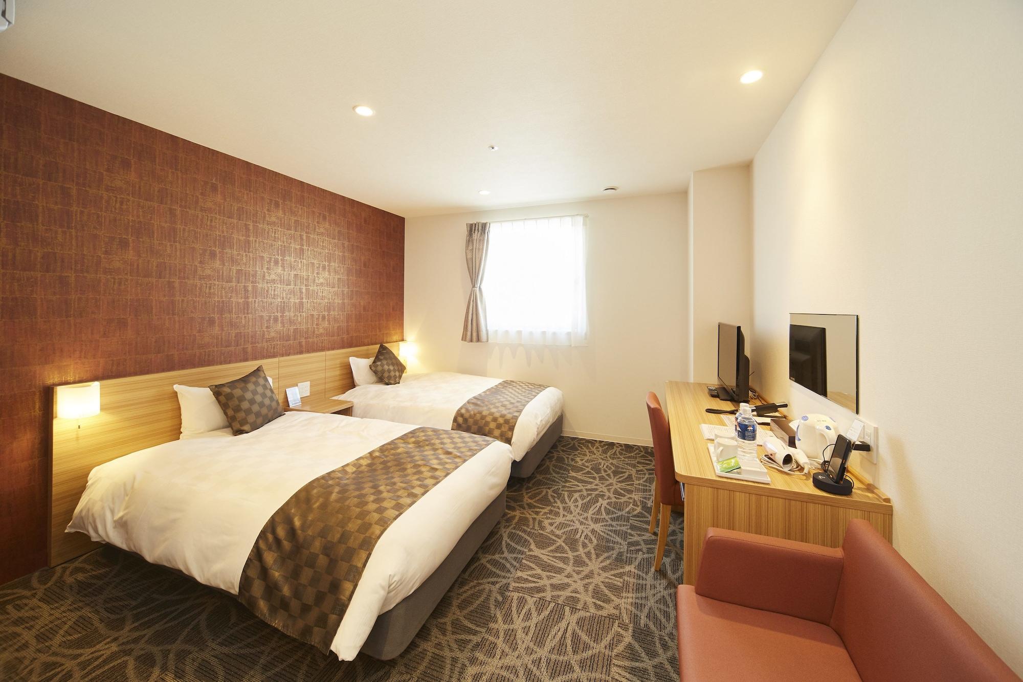 Sakura Garden Hotel Osaka Zewnętrze zdjęcie