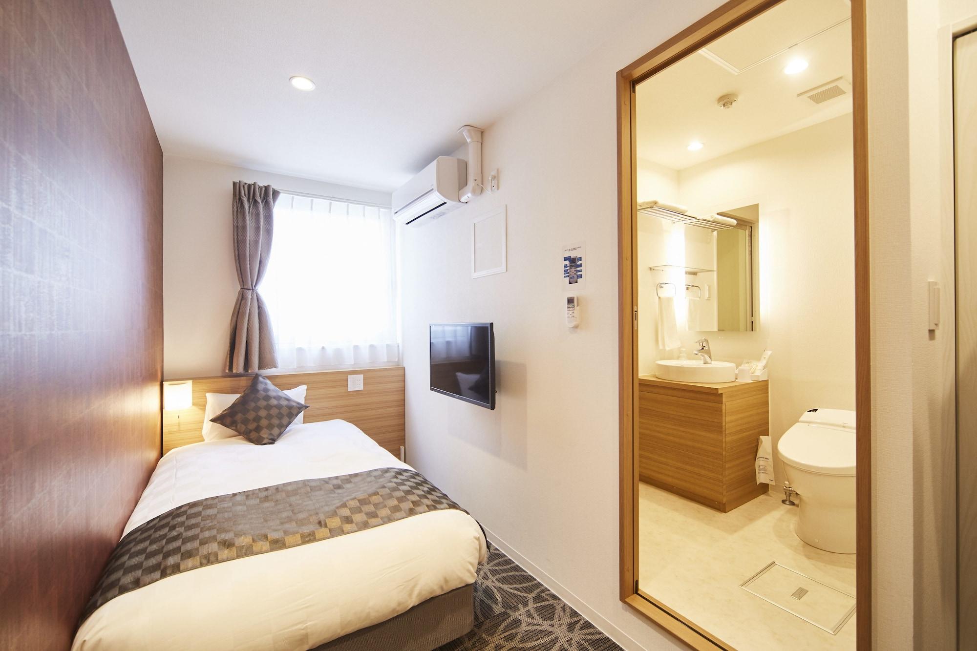 Sakura Garden Hotel Osaka Zewnętrze zdjęcie