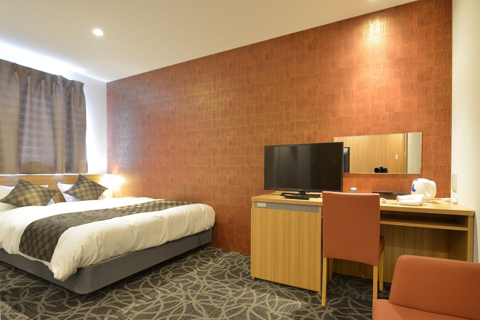 Sakura Garden Hotel Osaka Zewnętrze zdjęcie