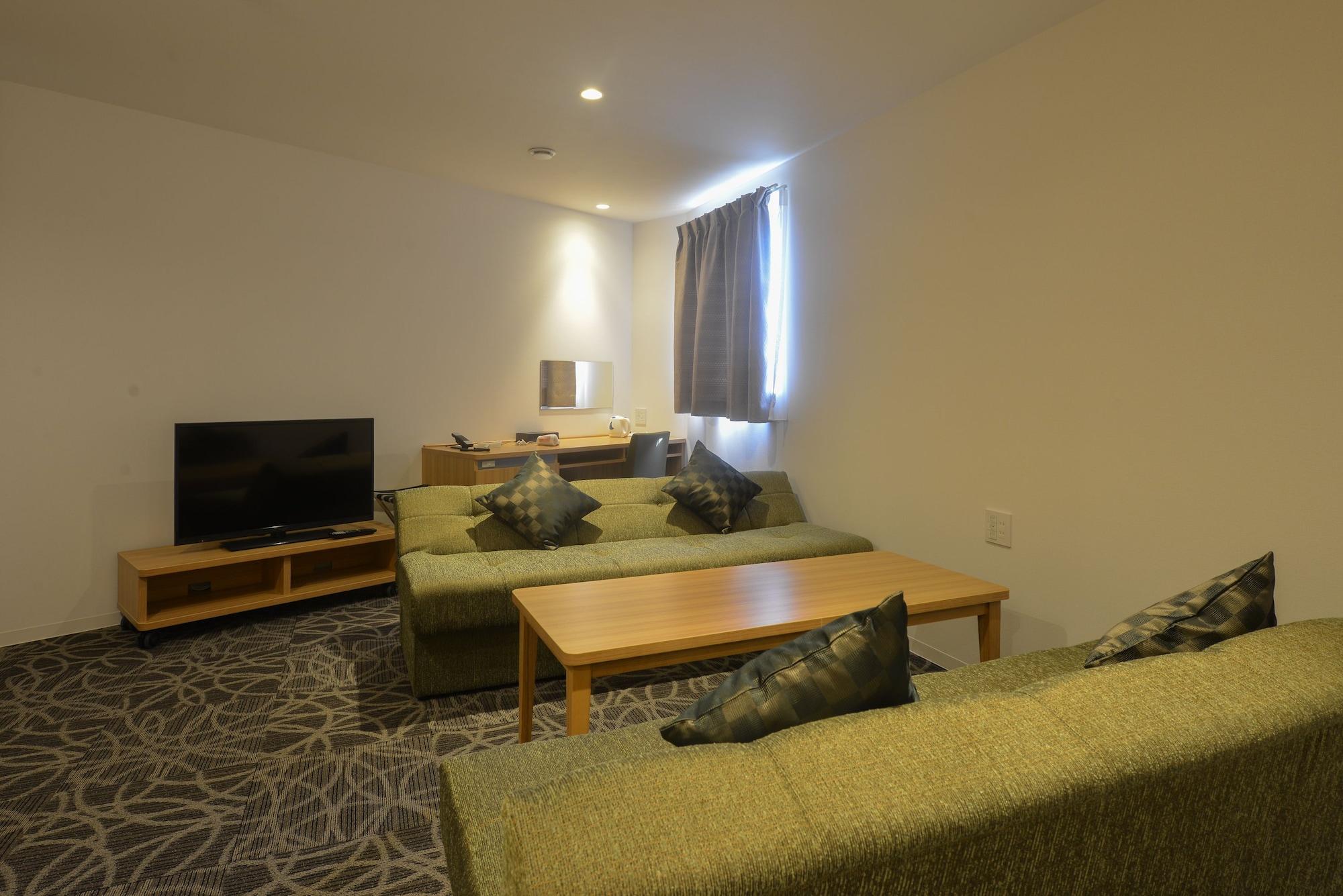 Sakura Garden Hotel Osaka Zewnętrze zdjęcie