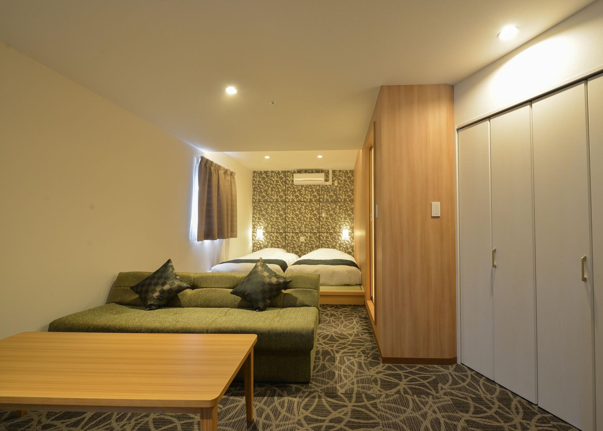 Sakura Garden Hotel Osaka Zewnętrze zdjęcie