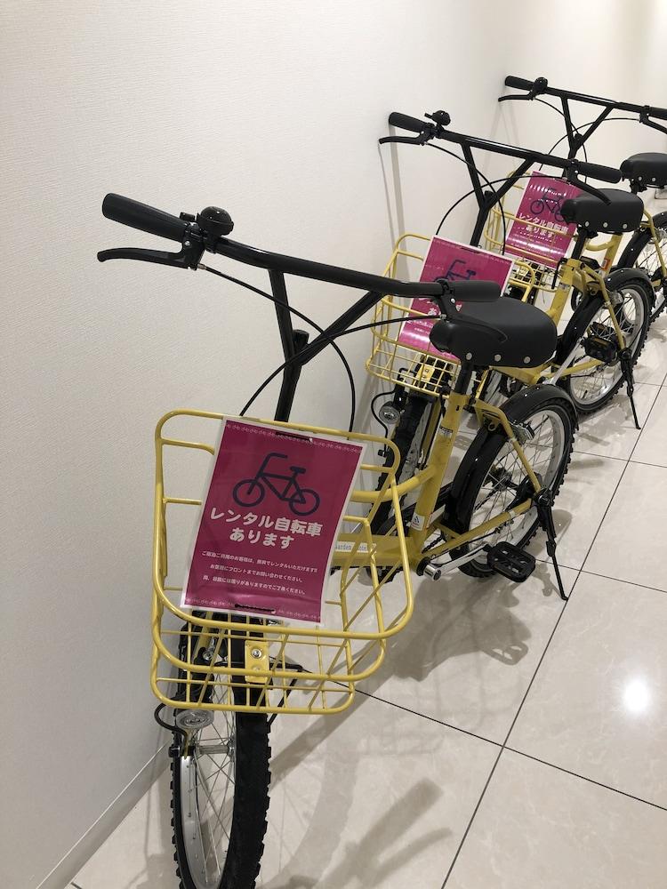 Sakura Garden Hotel Osaka Zewnętrze zdjęcie