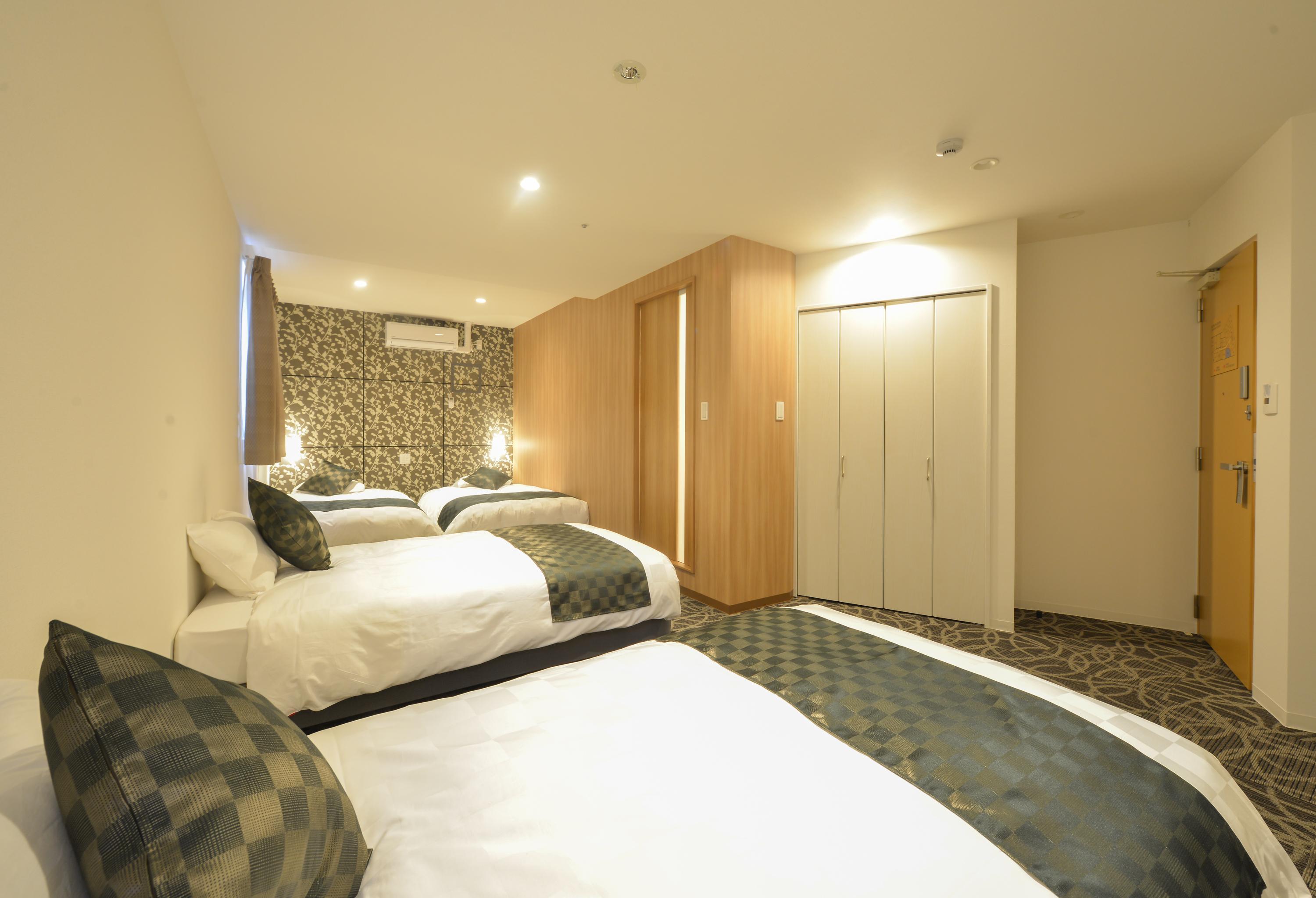 Sakura Garden Hotel Osaka Zewnętrze zdjęcie