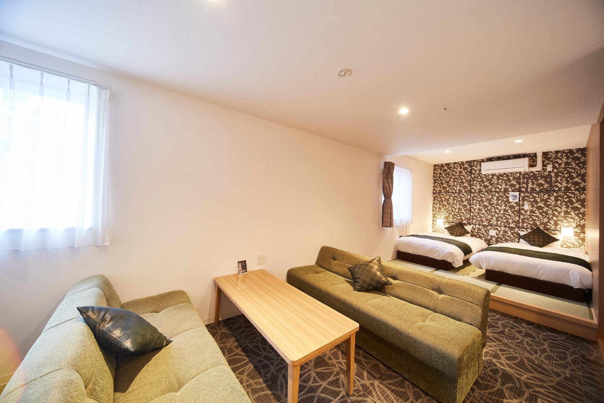 Sakura Garden Hotel Osaka Zewnętrze zdjęcie