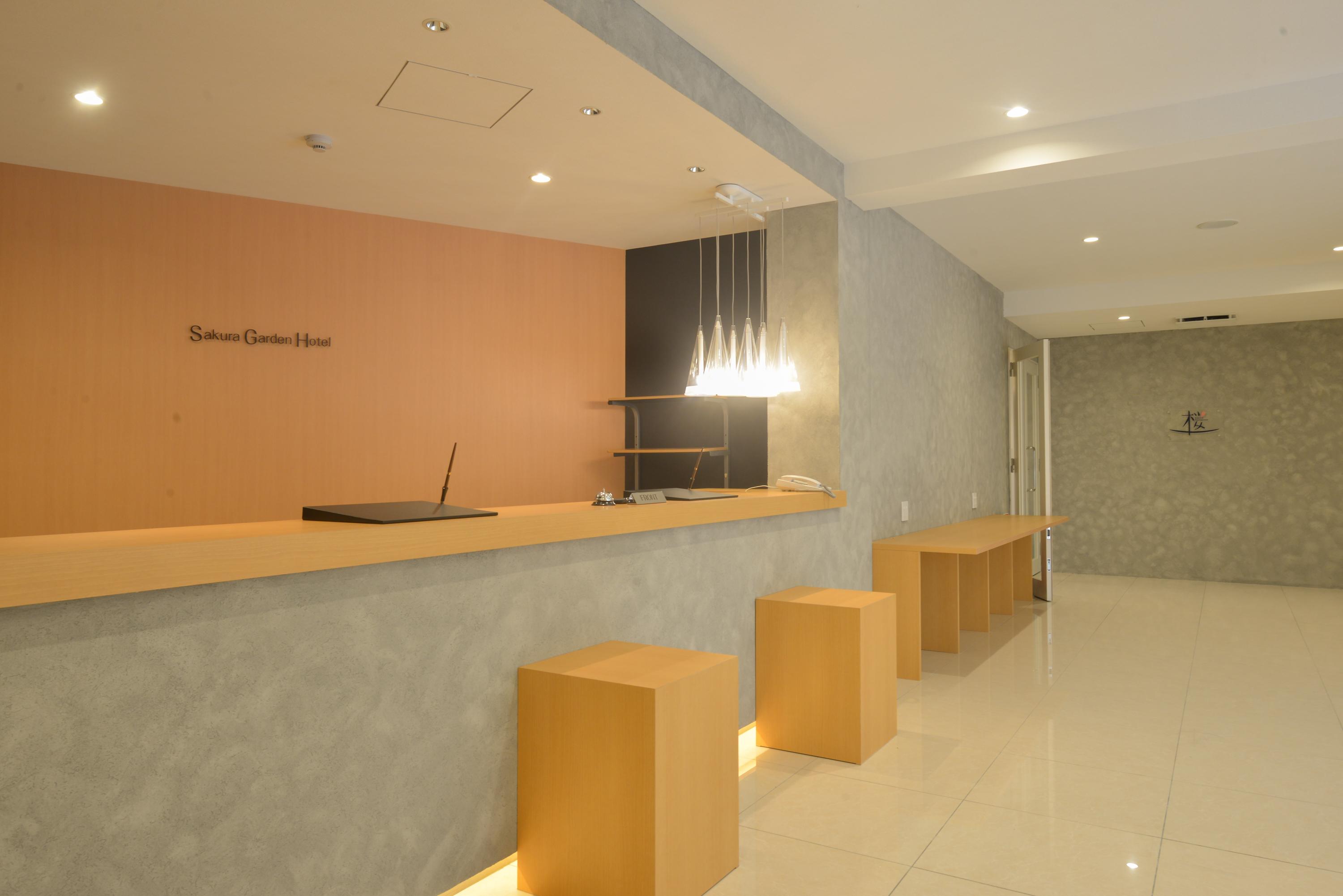 Sakura Garden Hotel Osaka Zewnętrze zdjęcie