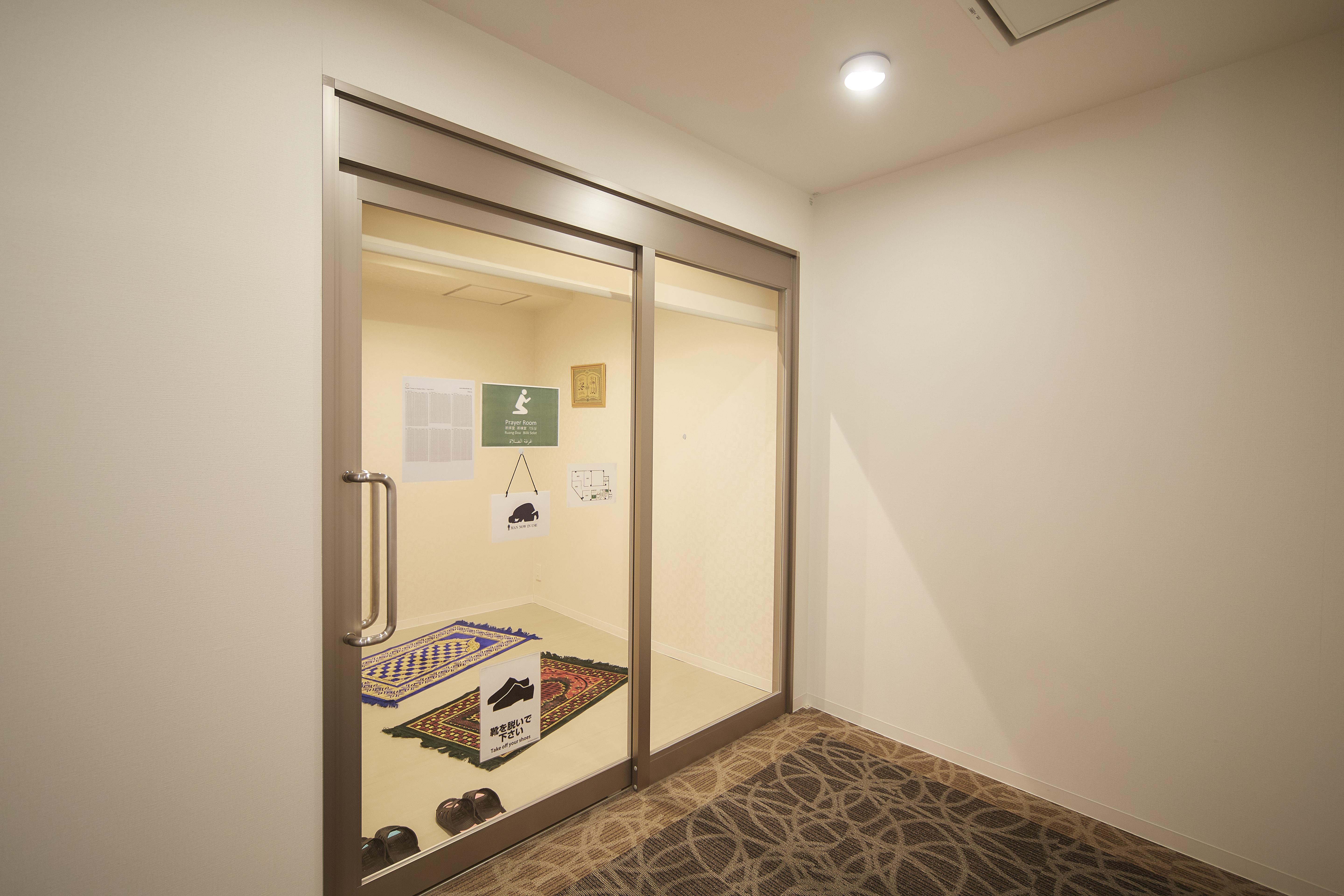 Sakura Garden Hotel Osaka Zewnętrze zdjęcie