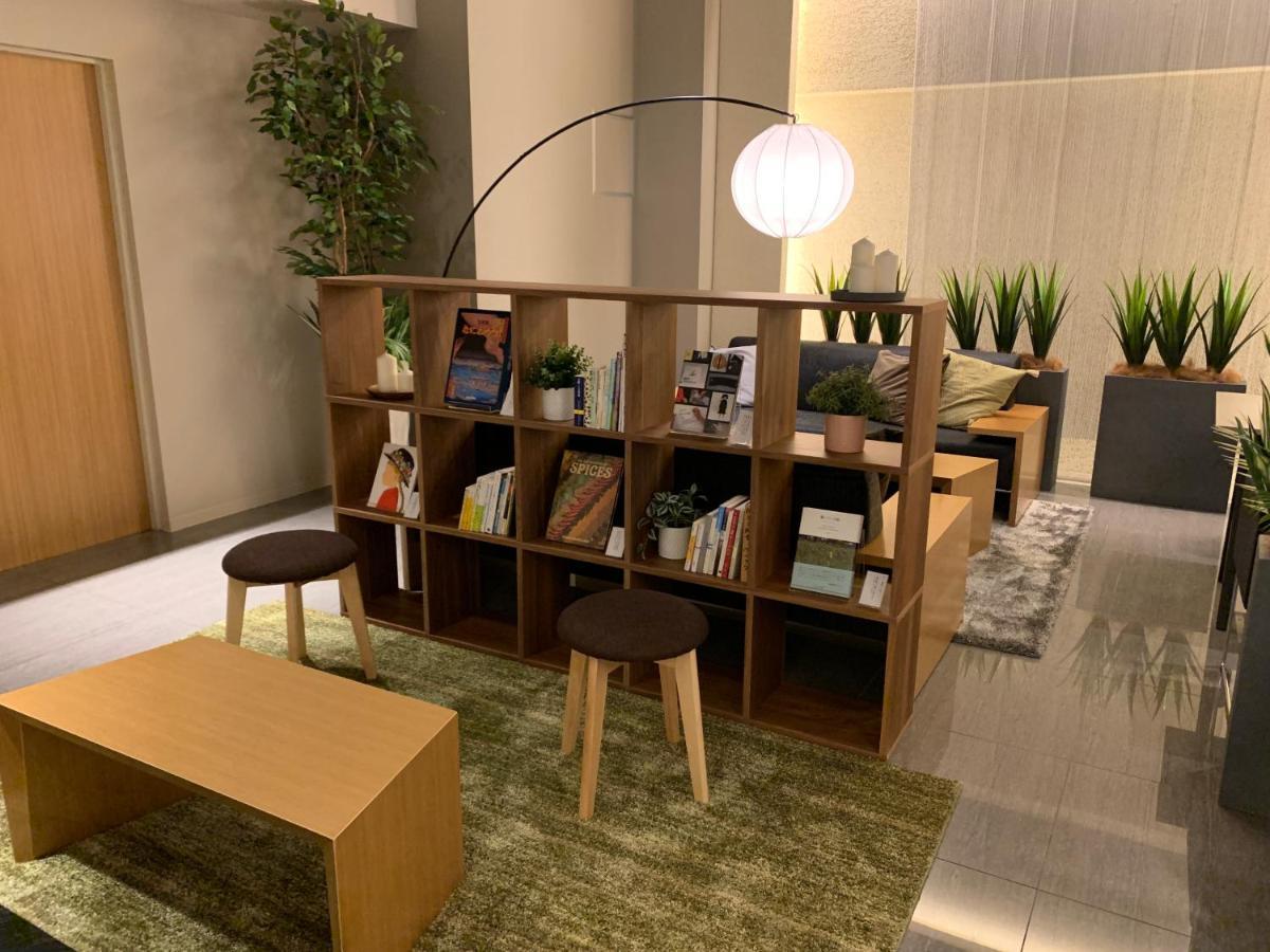 Sakura Garden Hotel Osaka Zewnętrze zdjęcie