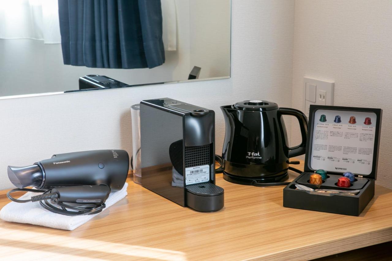 Sakura Garden Hotel Osaka Zewnętrze zdjęcie