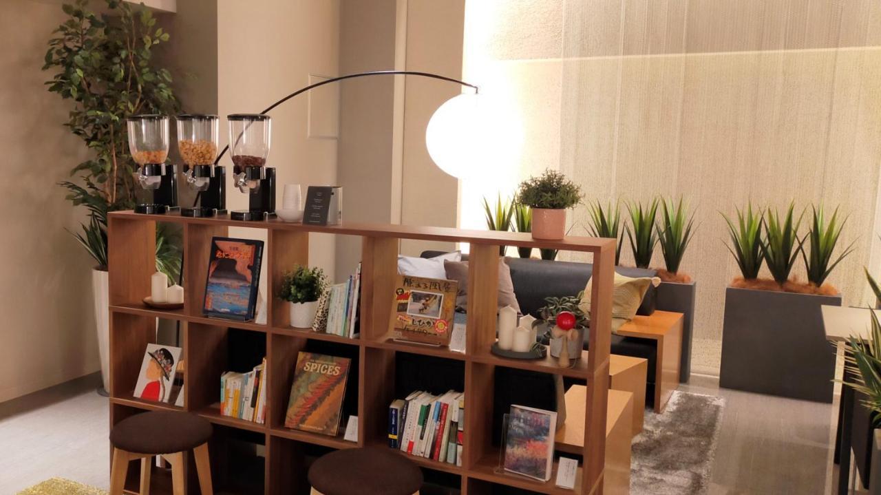 Sakura Garden Hotel Osaka Zewnętrze zdjęcie