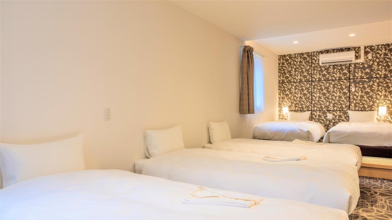 Sakura Garden Hotel Osaka Zewnętrze zdjęcie