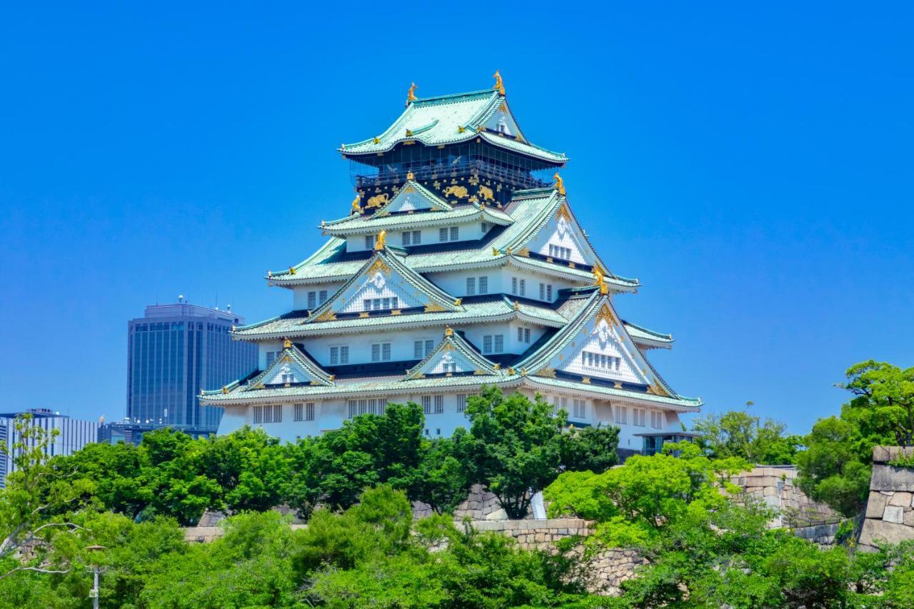 Sakura Garden Hotel Osaka Zewnętrze zdjęcie