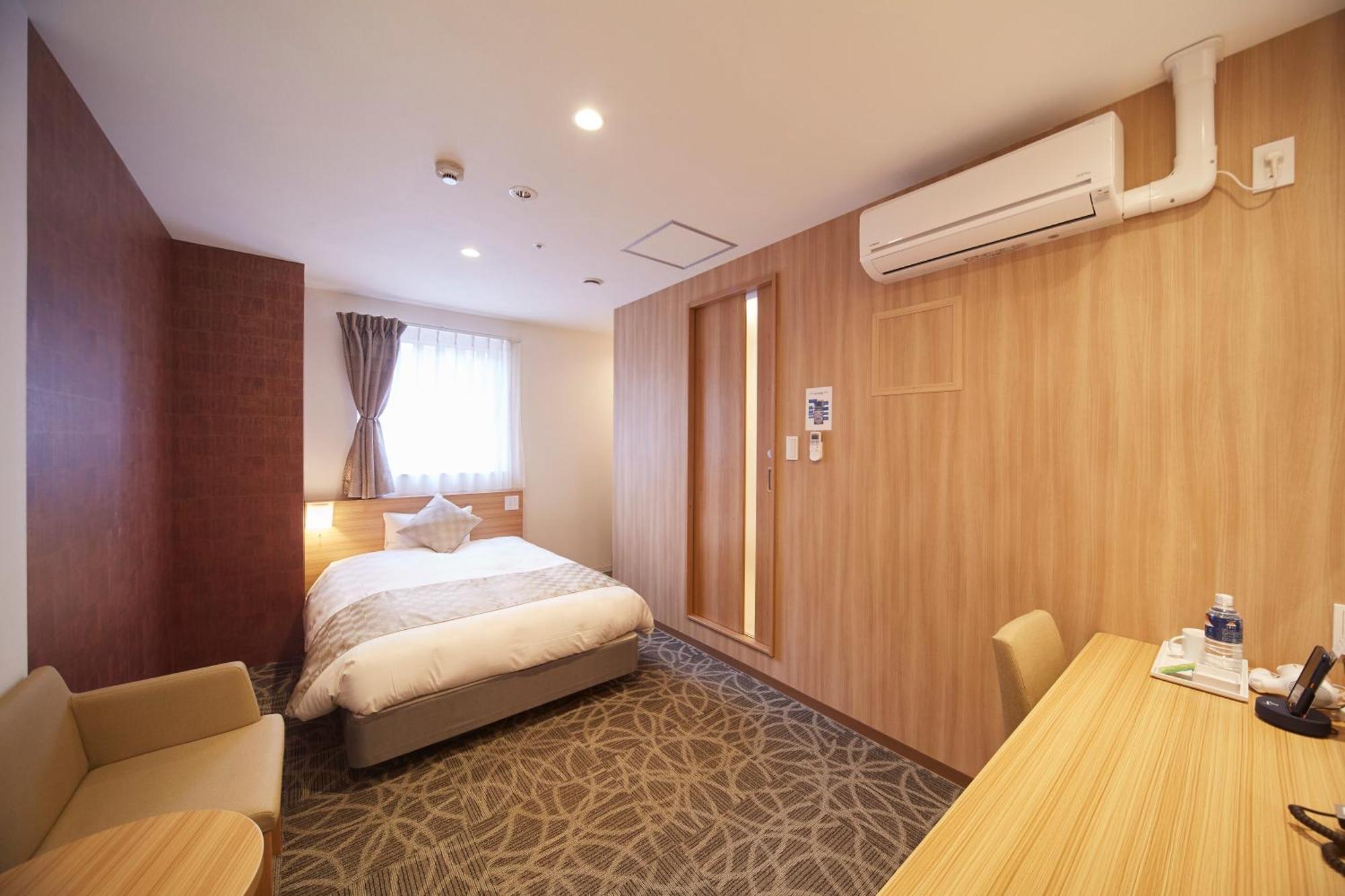 Sakura Garden Hotel Osaka Zewnętrze zdjęcie