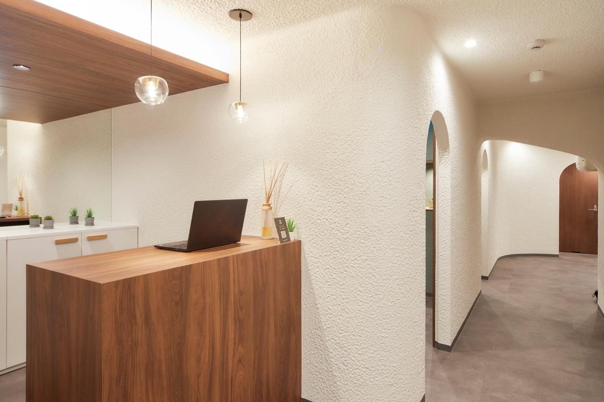 Sakura Garden Hotel Osaka Zewnętrze zdjęcie