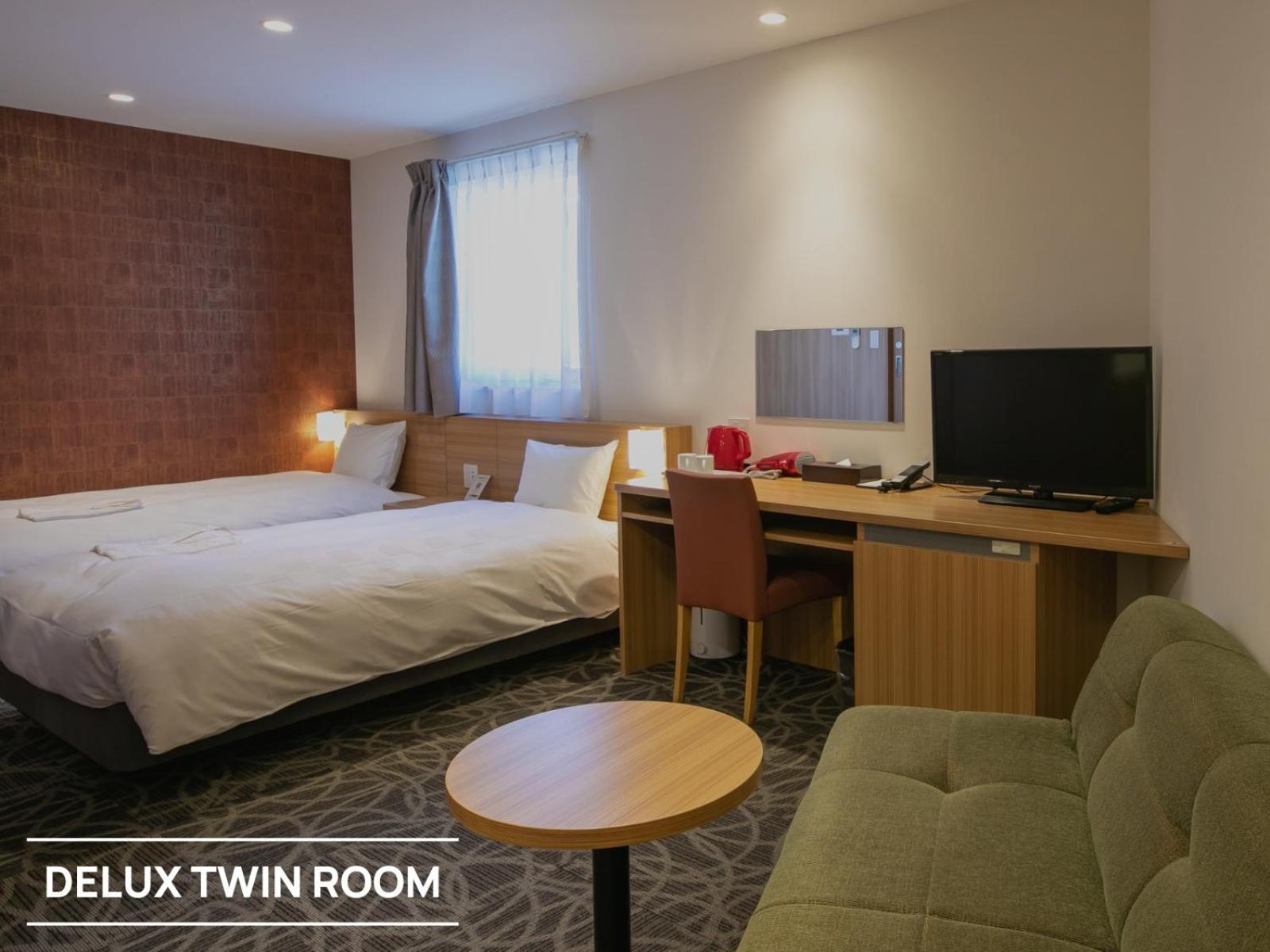 Sakura Garden Hotel Osaka Zewnętrze zdjęcie