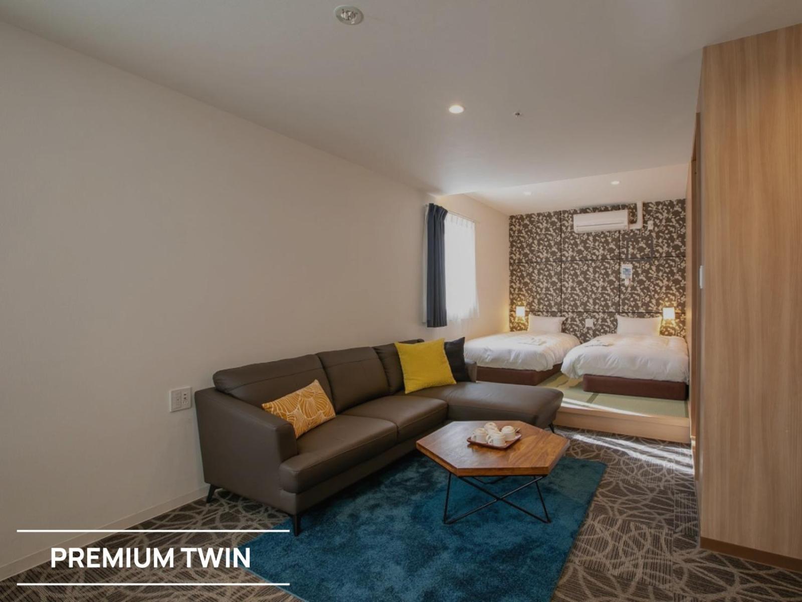Sakura Garden Hotel Osaka Zewnętrze zdjęcie