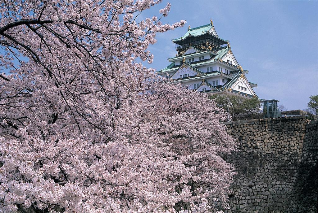 Sakura Garden Hotel Osaka Zewnętrze zdjęcie