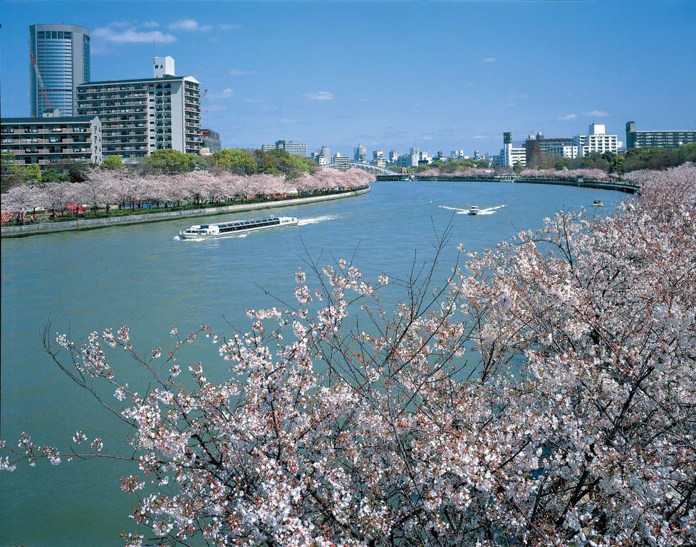 Sakura Garden Hotel Osaka Zewnętrze zdjęcie