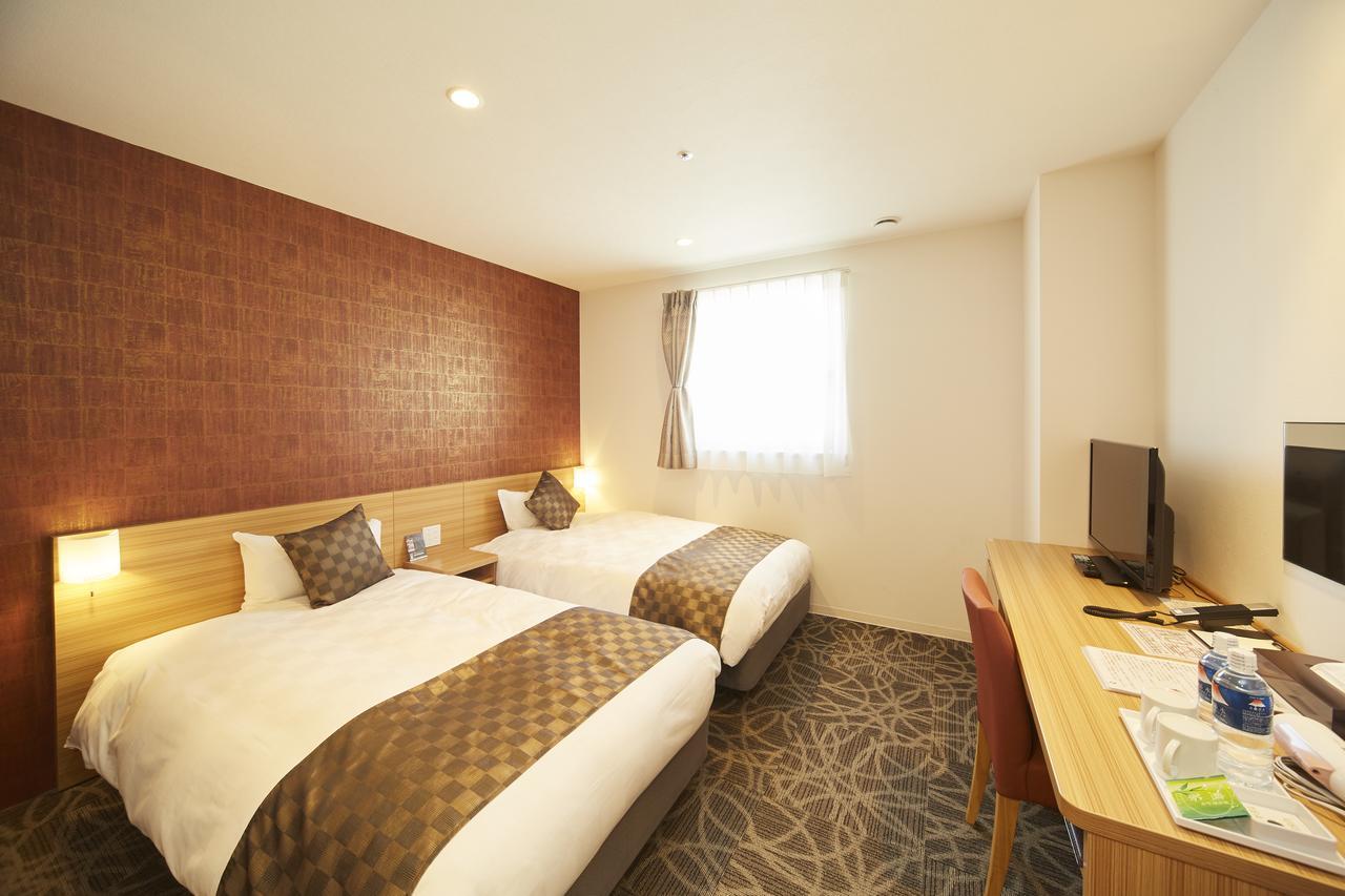 Sakura Garden Hotel Osaka Zewnętrze zdjęcie