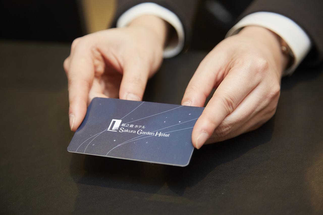 Sakura Garden Hotel Osaka Zewnętrze zdjęcie