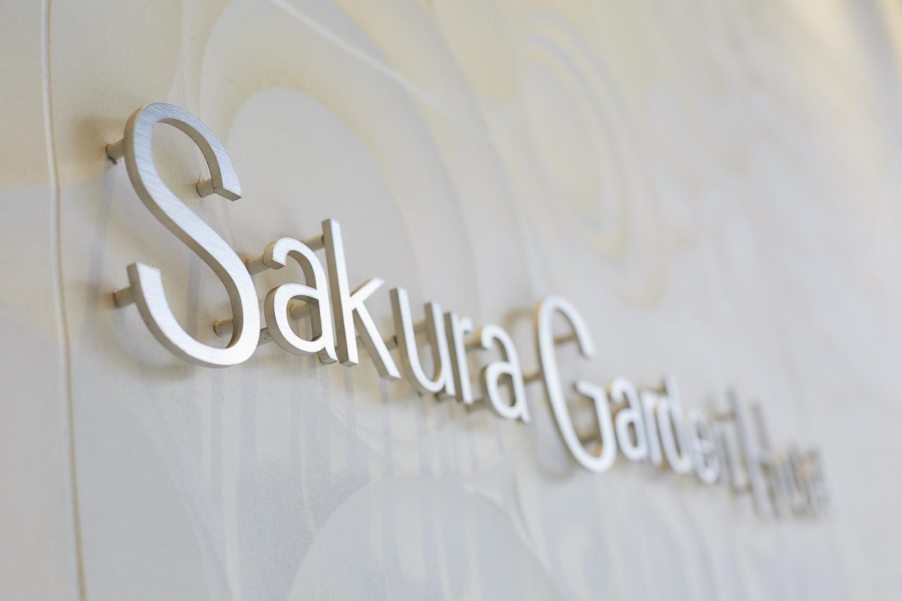 Sakura Garden Hotel Osaka Zewnętrze zdjęcie