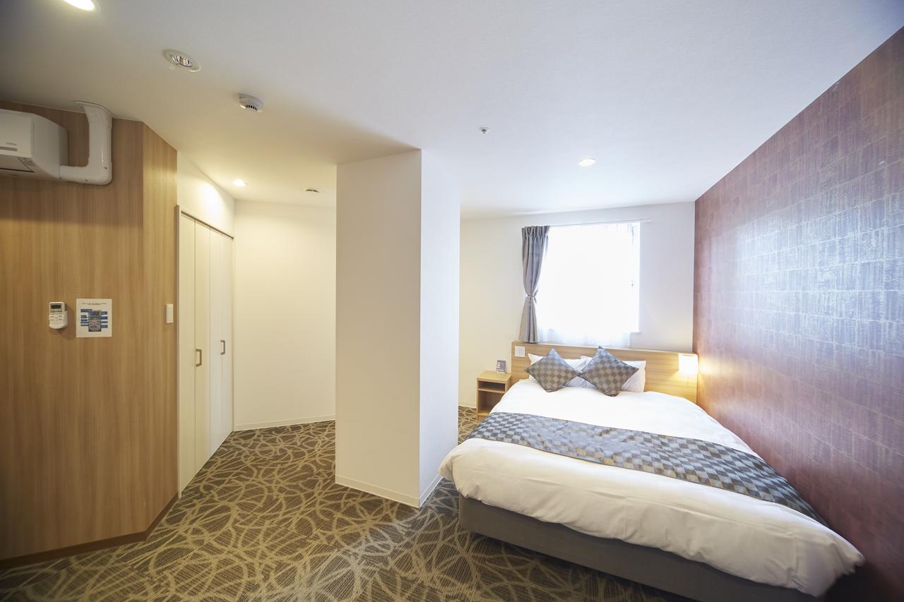 Sakura Garden Hotel Osaka Zewnętrze zdjęcie