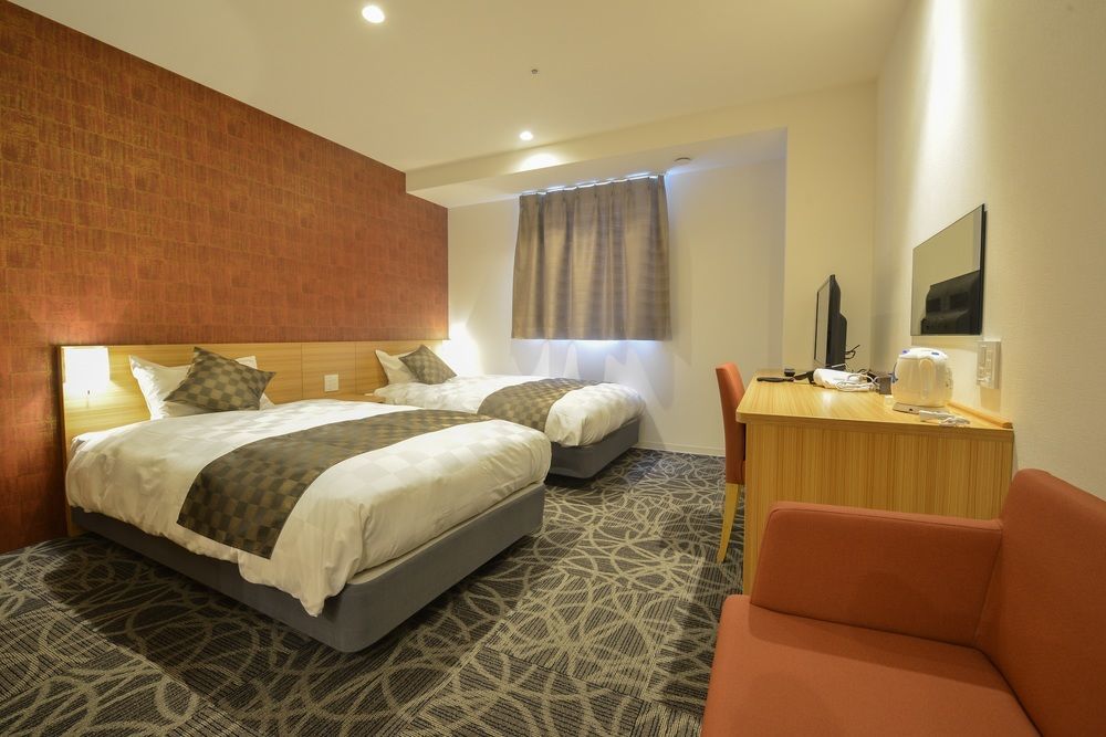 Sakura Garden Hotel Osaka Zewnętrze zdjęcie